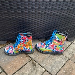 Very Rare Doc Martens!